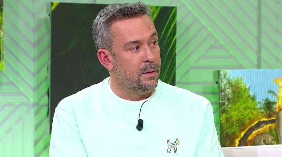 Kike Calleja.