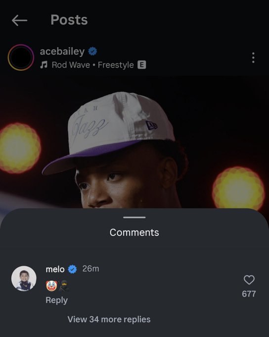 This was the reaction of Lamelo Ball, after the refusal of oil to train with the teams