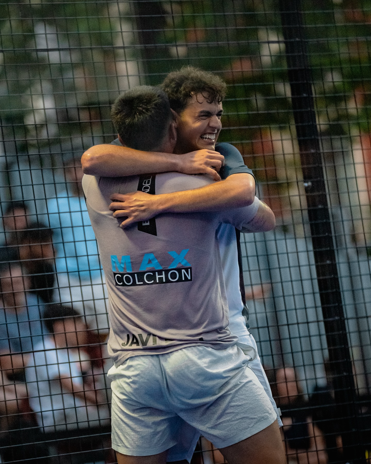 Leal y Guerrero avanzan a semifinales.