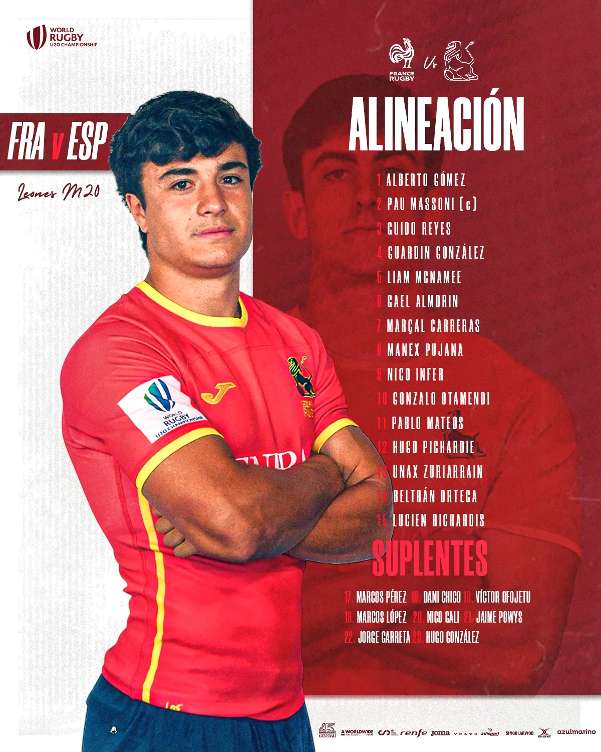 Alignment against France