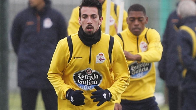 Isaac Cuenca.