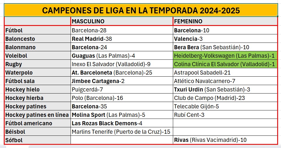 Temporada 2024-2025