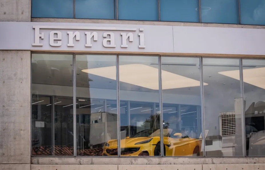 Ferrari
