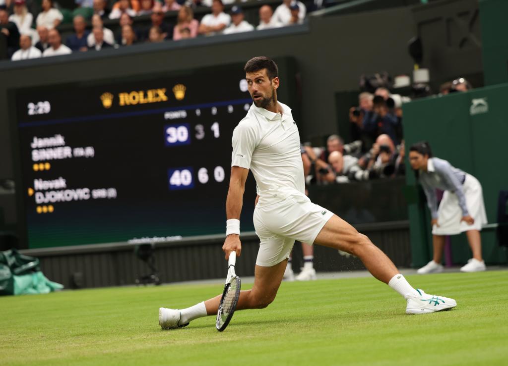 Novak Djokovic