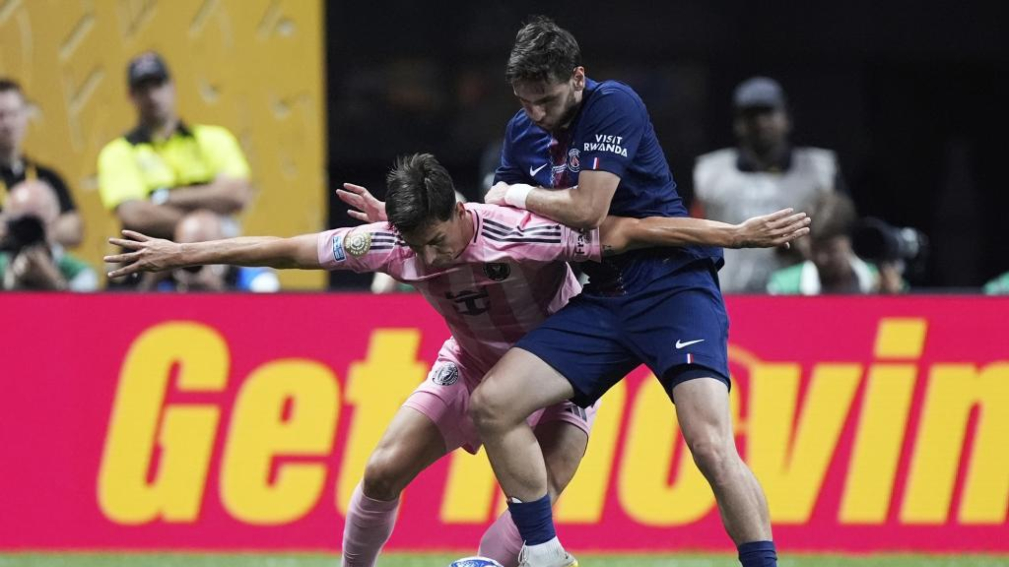 Khvicha Kvaratskhelia.