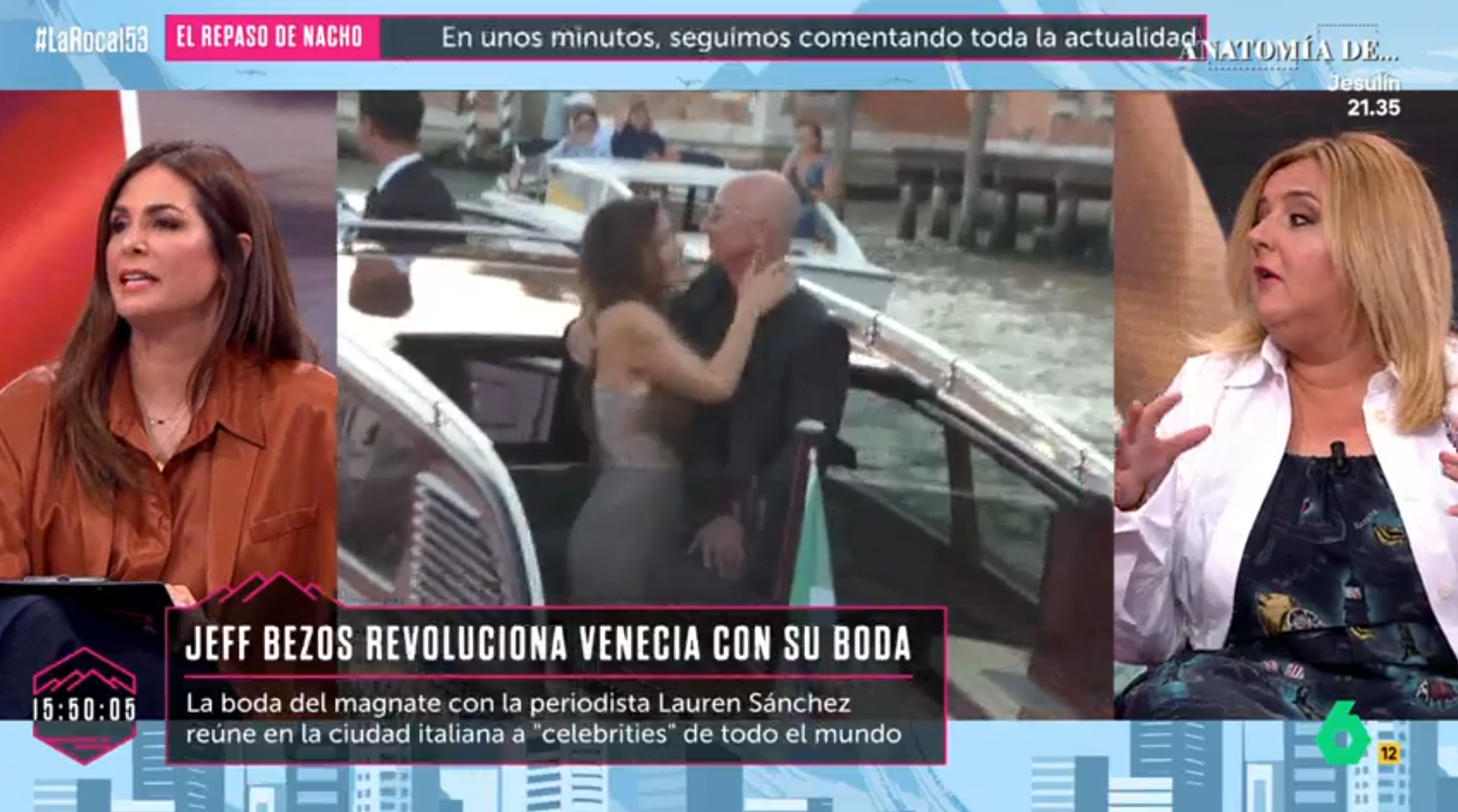 La roca