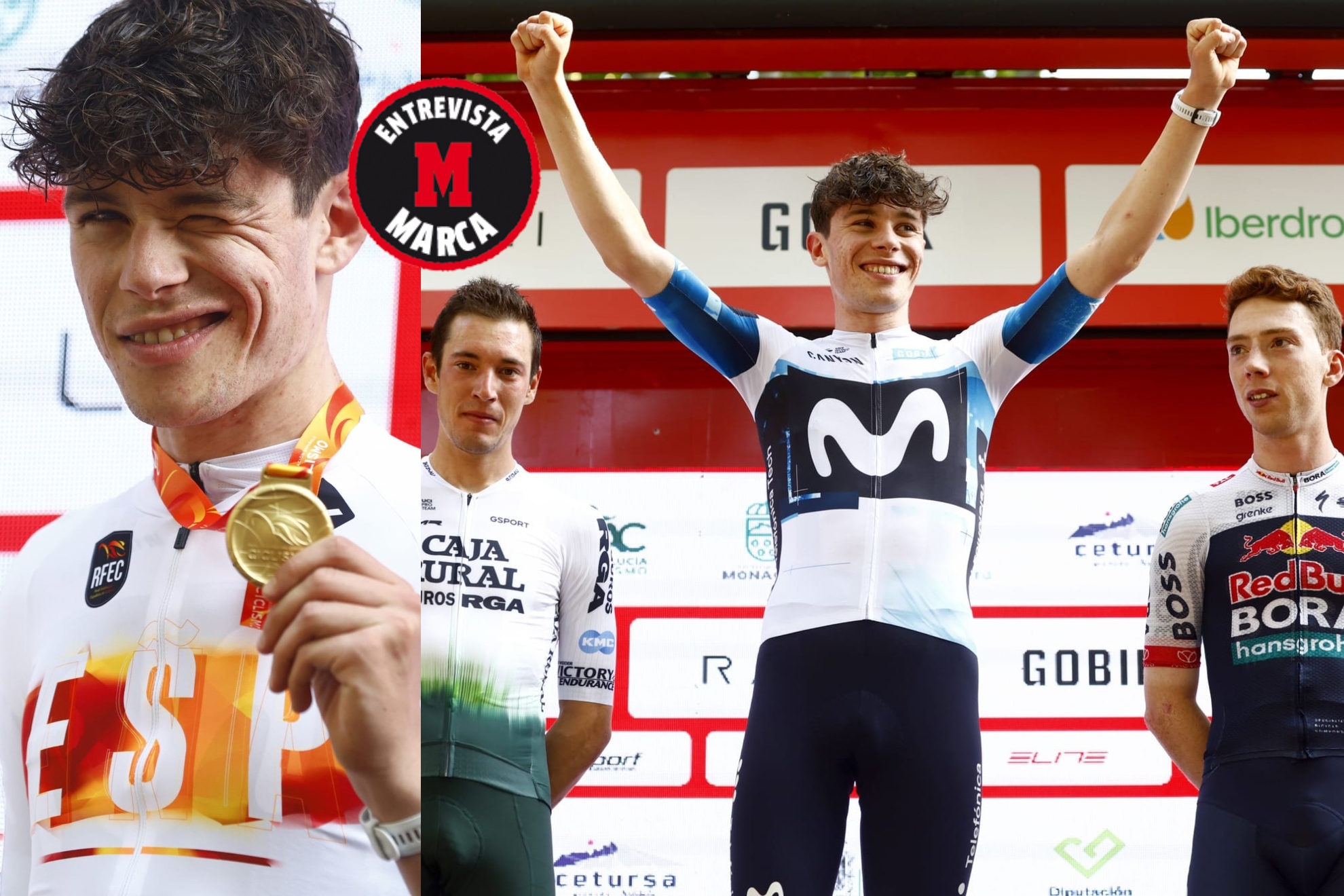 Iván Romeo Iván Romeo, campeón de España y un 'francotirador' para el Tour ...