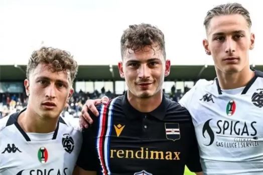 “In famiglia siamo tutti bravi, ma il piccolo è il più forte” “In famiglia siamo tutti bravi, ma il piccolo è il più forte”