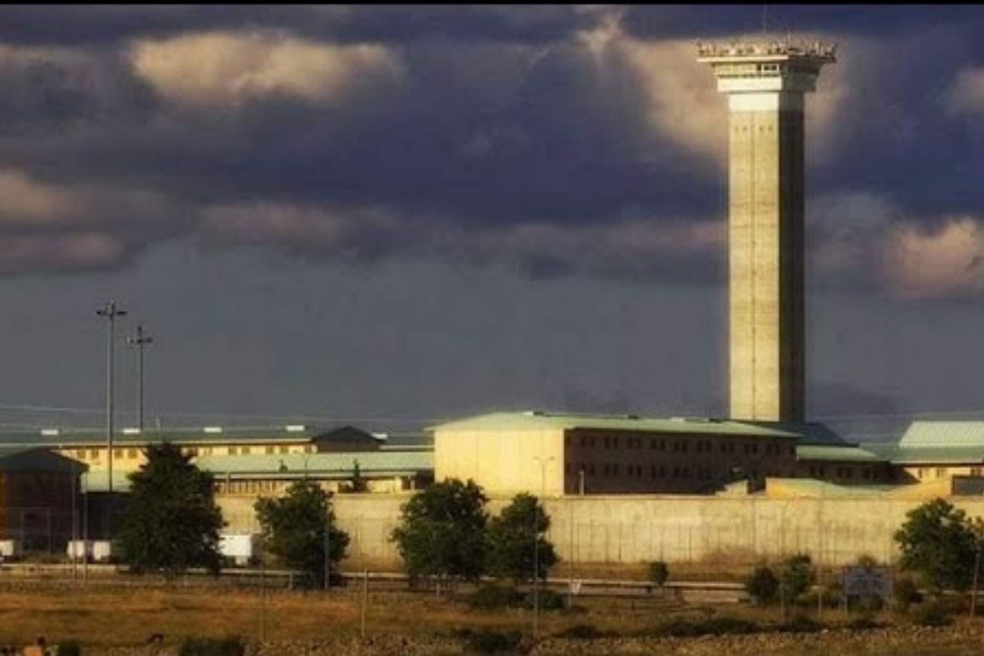 Soto del Real prison