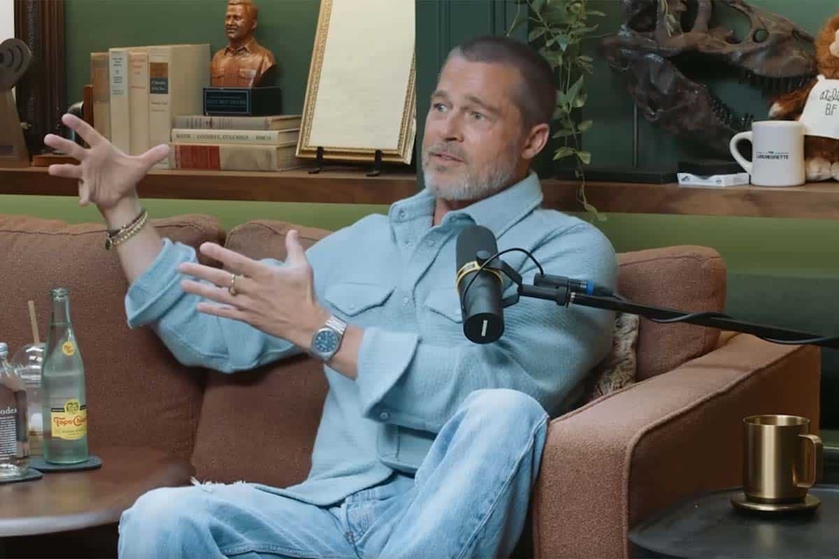 Brad Pitt