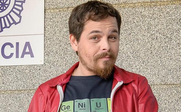Jimmy Barnatan