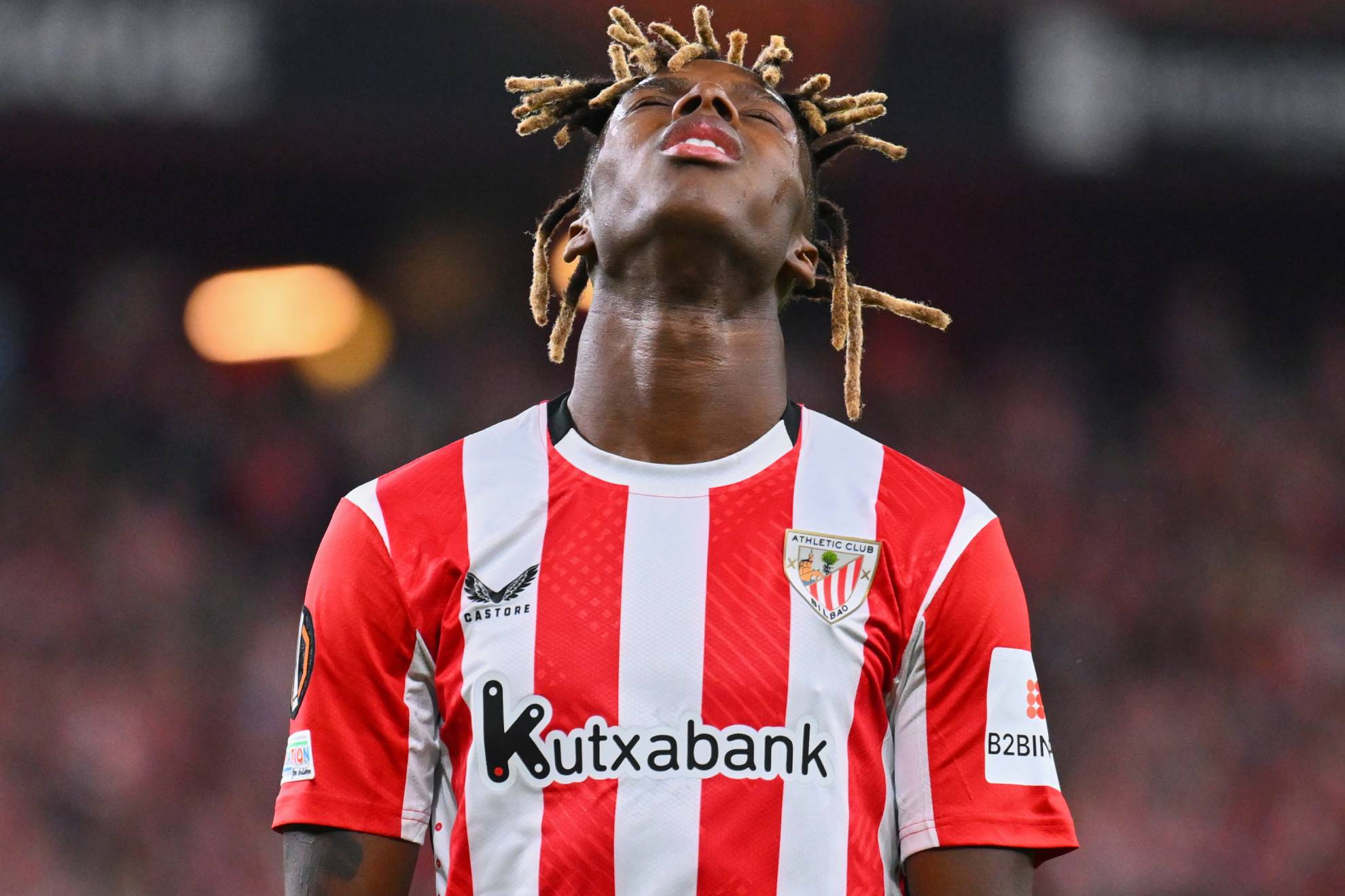 Rafa Alkorta sees "Something murky" In Barcelona's attempt to sign Nico Williams: "There is nothing clean"