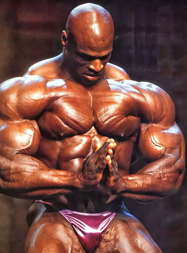 The health of Ronnie Coleman, the mythical 'king' of bodybuilding is concerned: "Your status is serious"