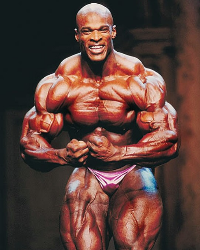 The health of Ronnie Coleman, the mythical 'king' of bodybuilding is concerned: "Your status is serious"