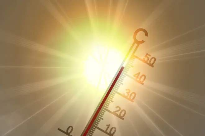 El calor from one breath