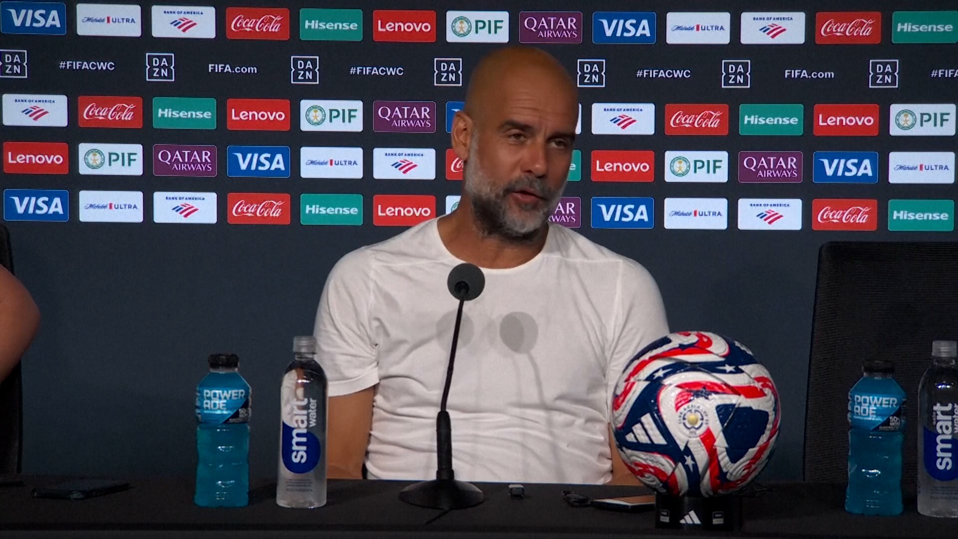 Hard Pep's Manchester City defeat against Al Hilal and is eliminated in the round of 16
