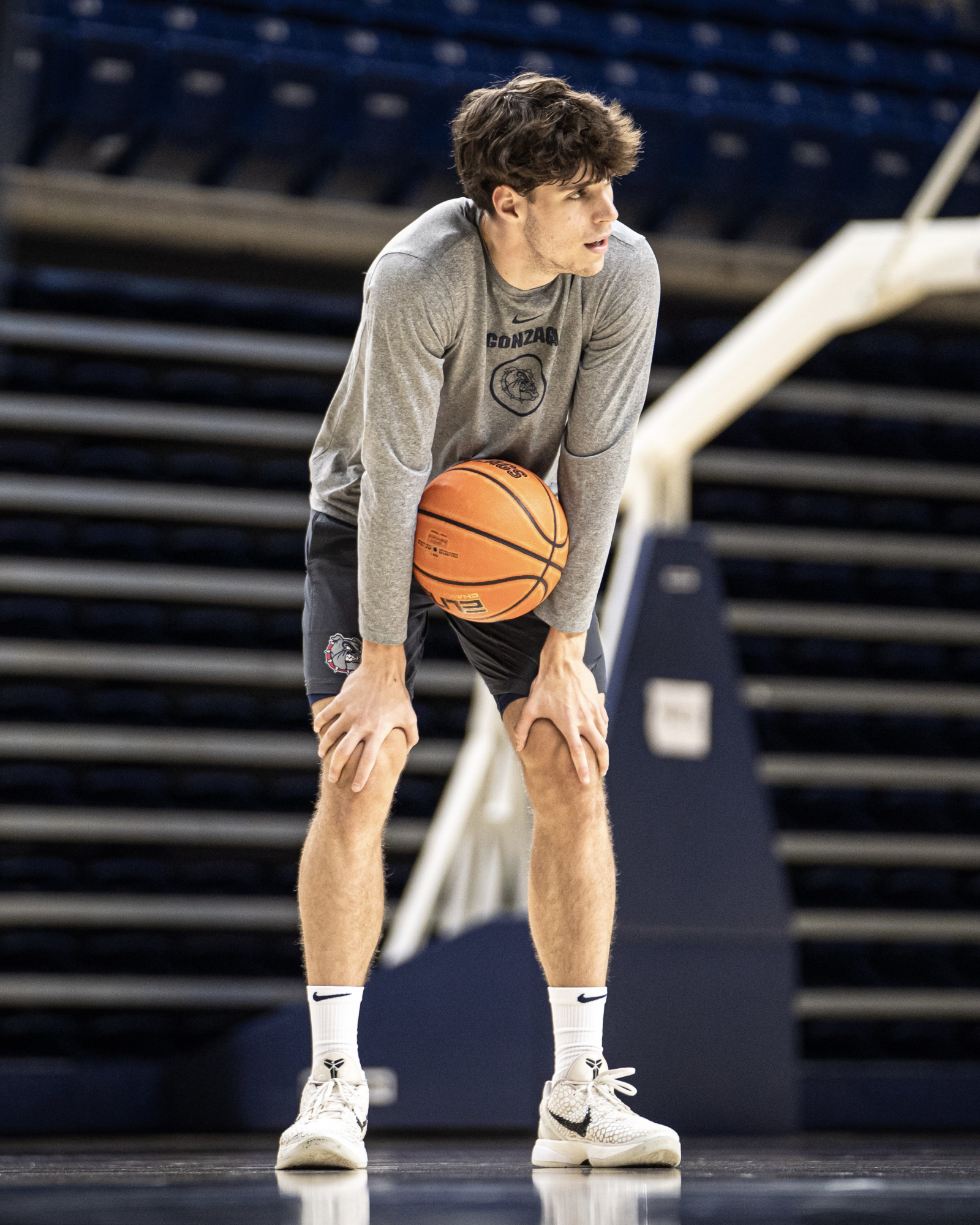 Gonzaga University announces the signing of Mario Saint-Supery, former Unicaja and 'The Little Prince' of Spanish Basketball