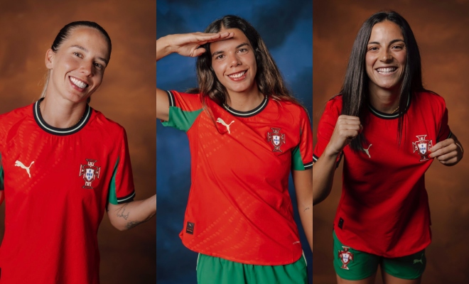 Tatiana Pinto, Andreia Jacinto Y Dolores Silva