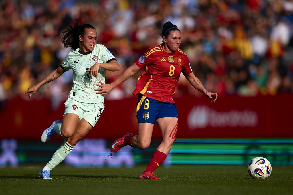 Spain-Portugal of Uwnl