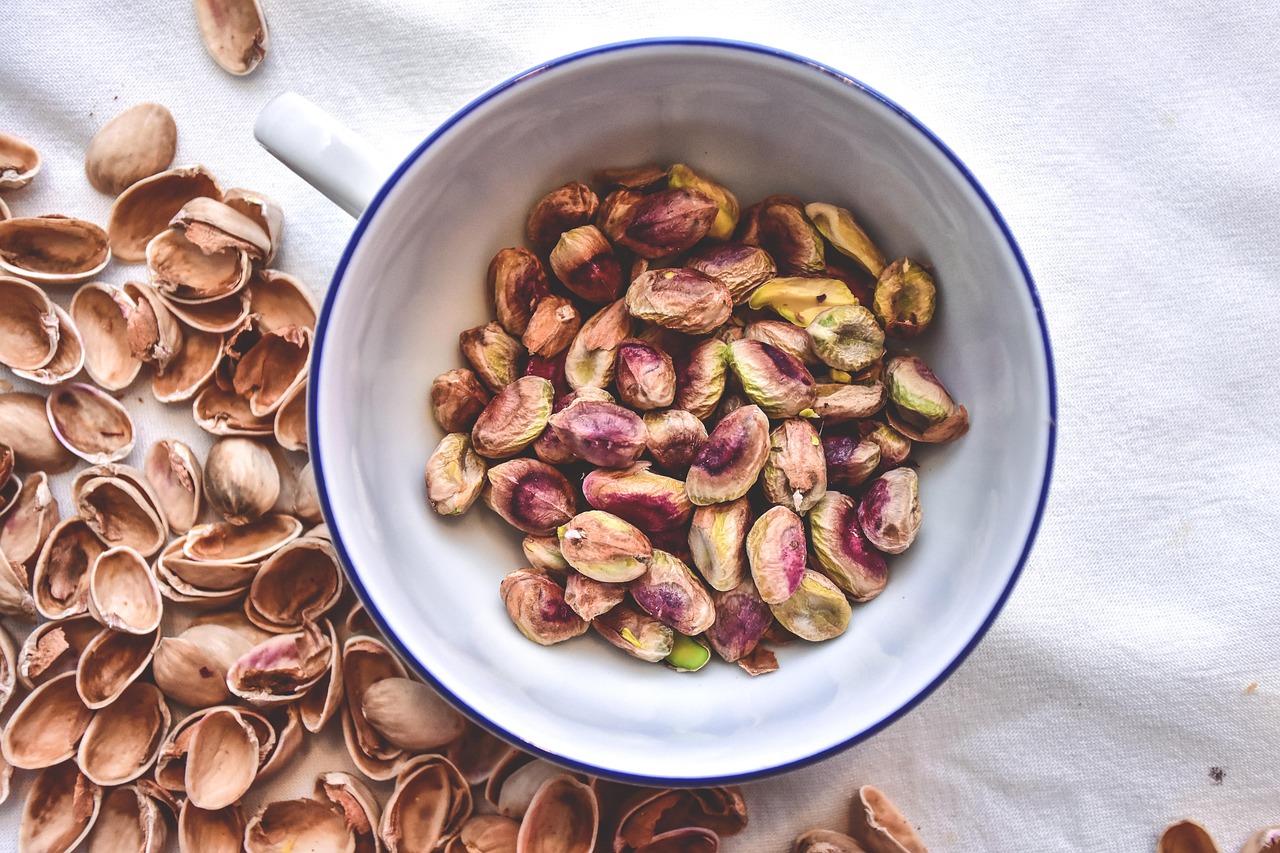 The pistachio shell has multiple uses