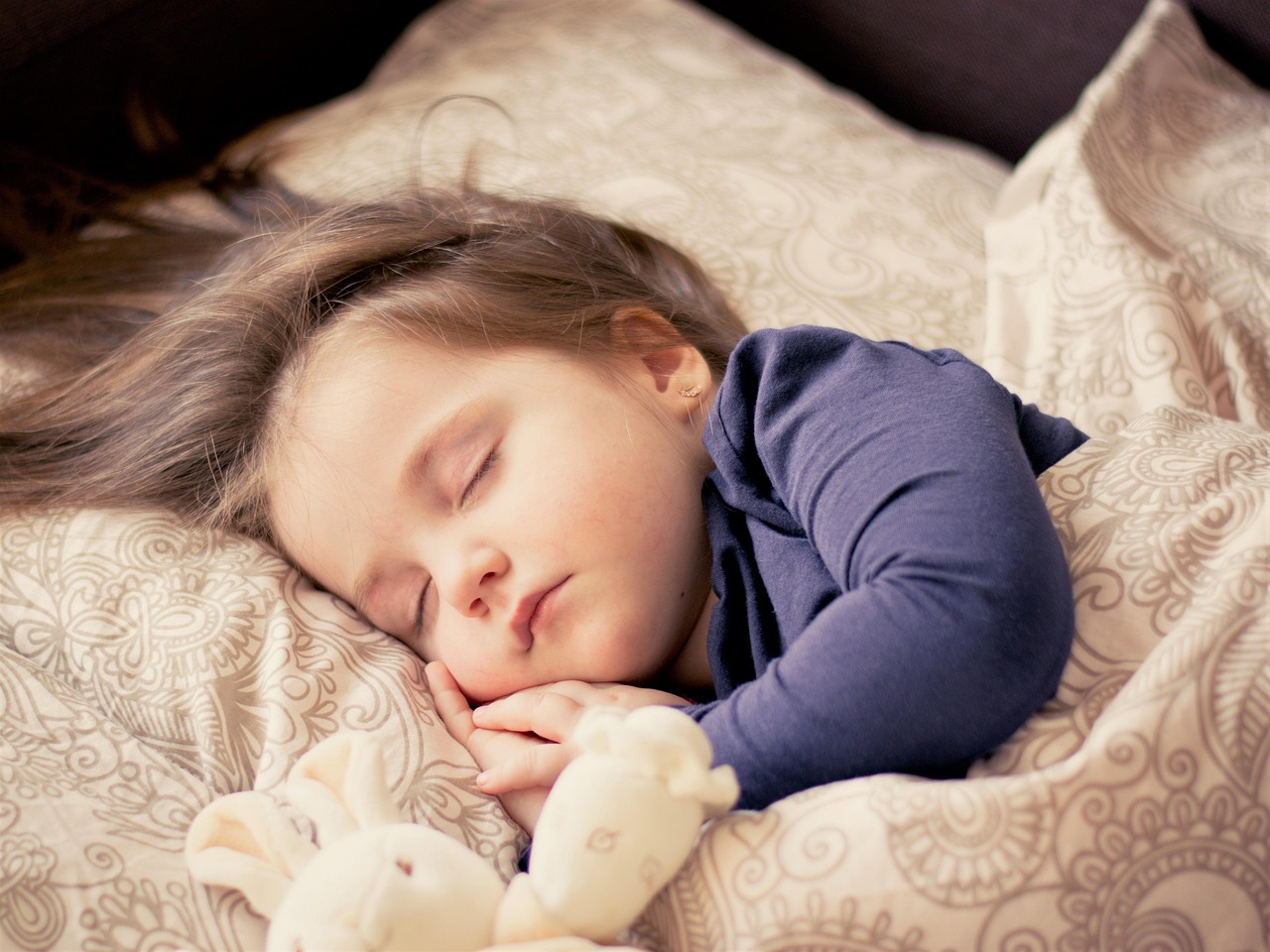 Sleeping in summer can be especially complicated