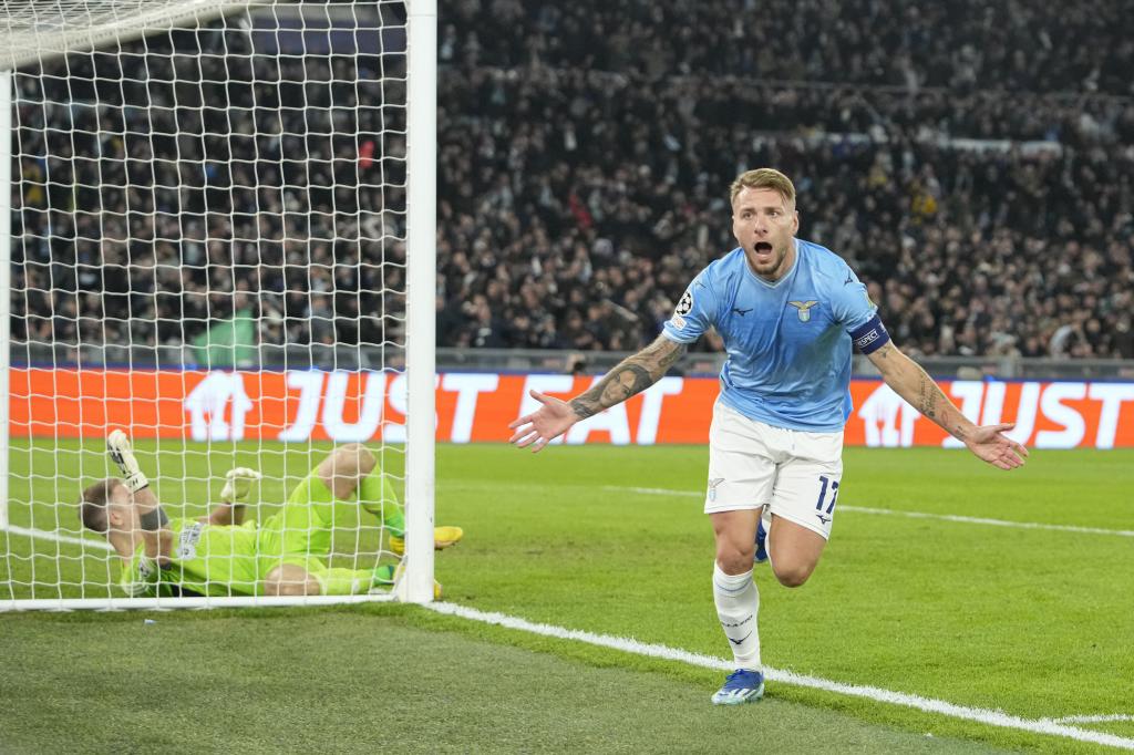Bernardeschi e immobile, circa