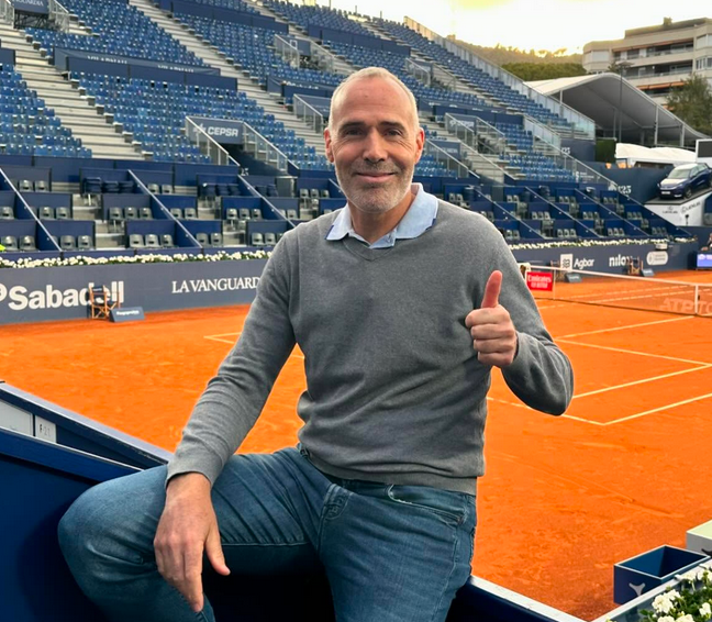 Álex Corretja speaks in the being of Zverev's personal crisis: "Our life is not just the money you earn"