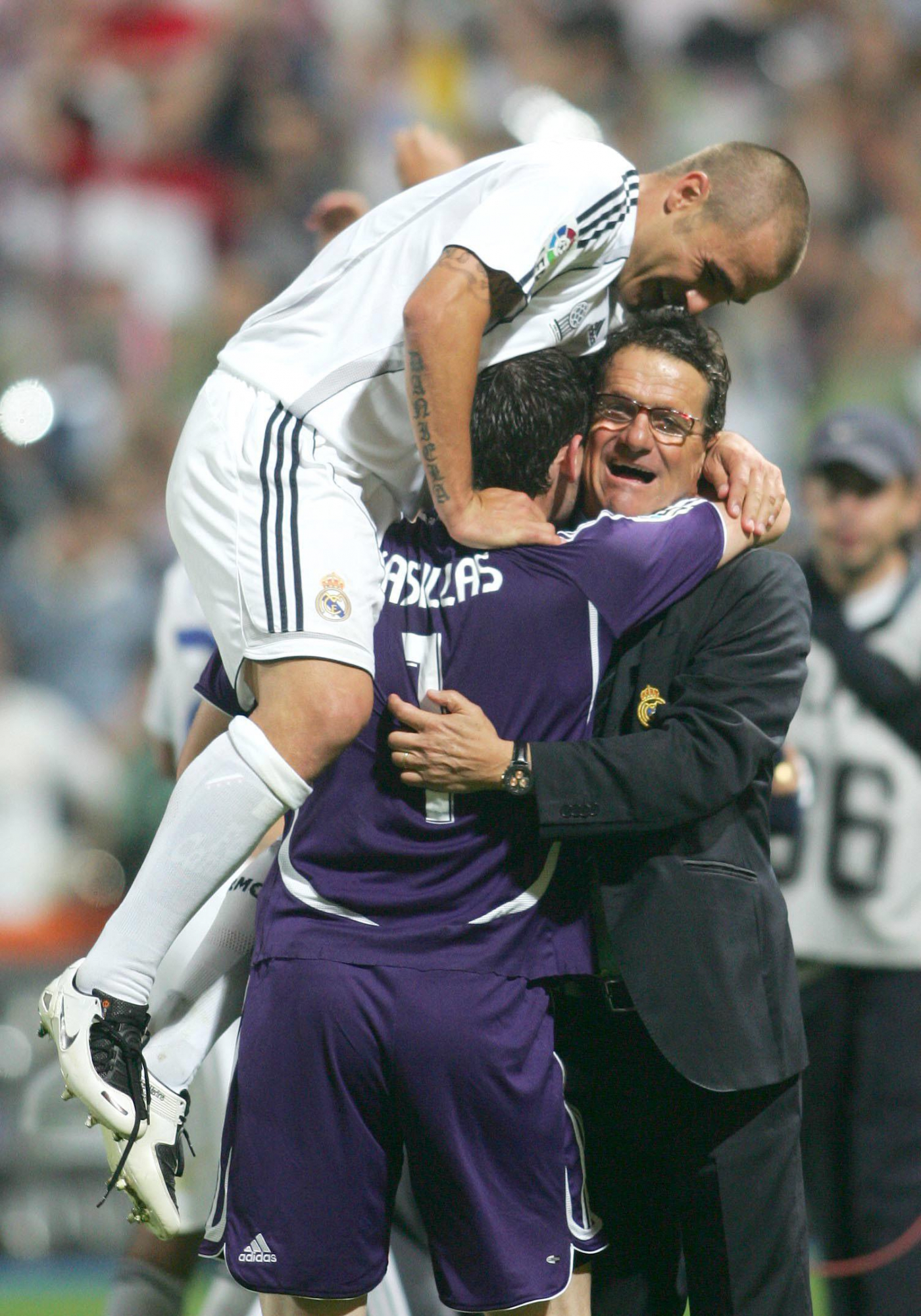 Manzano's revelation: a Barcelona player called at the break when Madrid lost the league ... who won