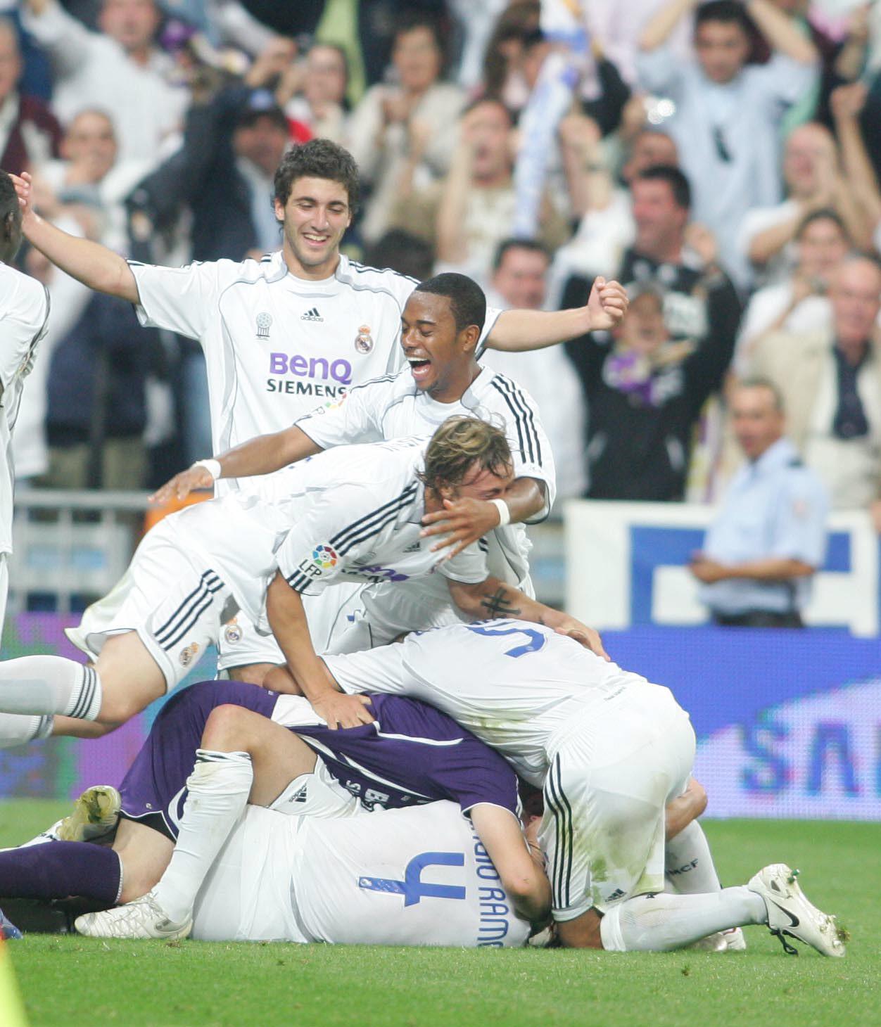 Manzano's revelation: a Barcelona player called at the break when Madrid lost the league ... who won