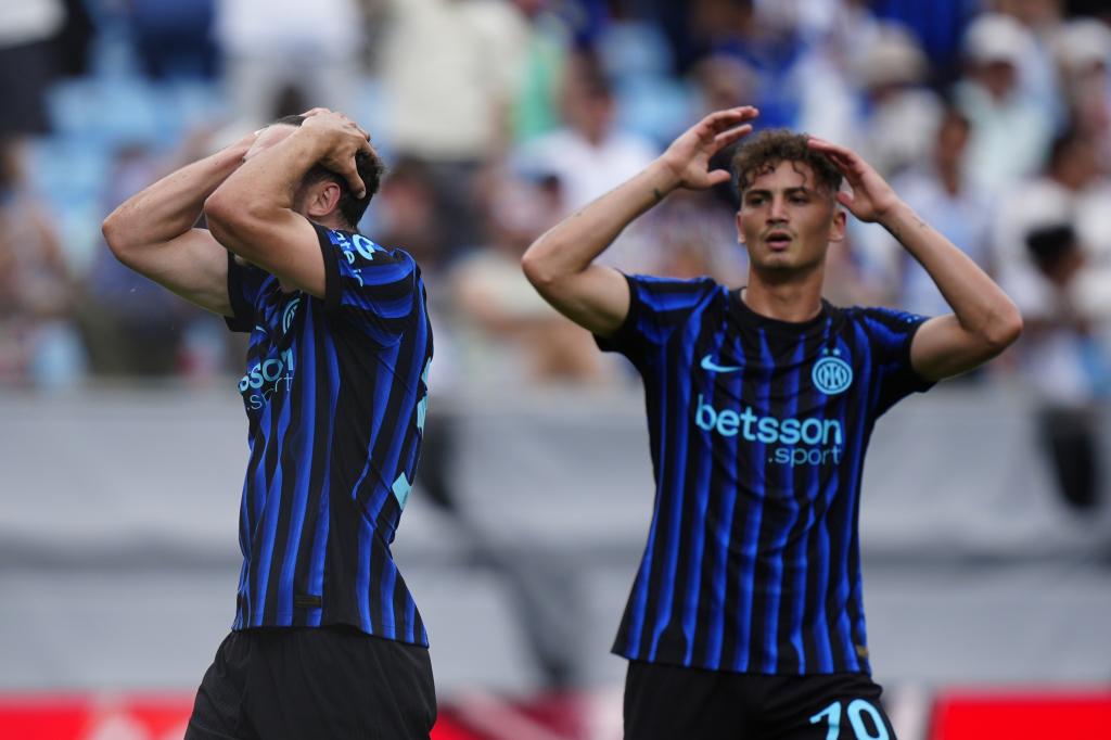 Rivoluzione morbida in Inter Rivoluzione morbida in Inter