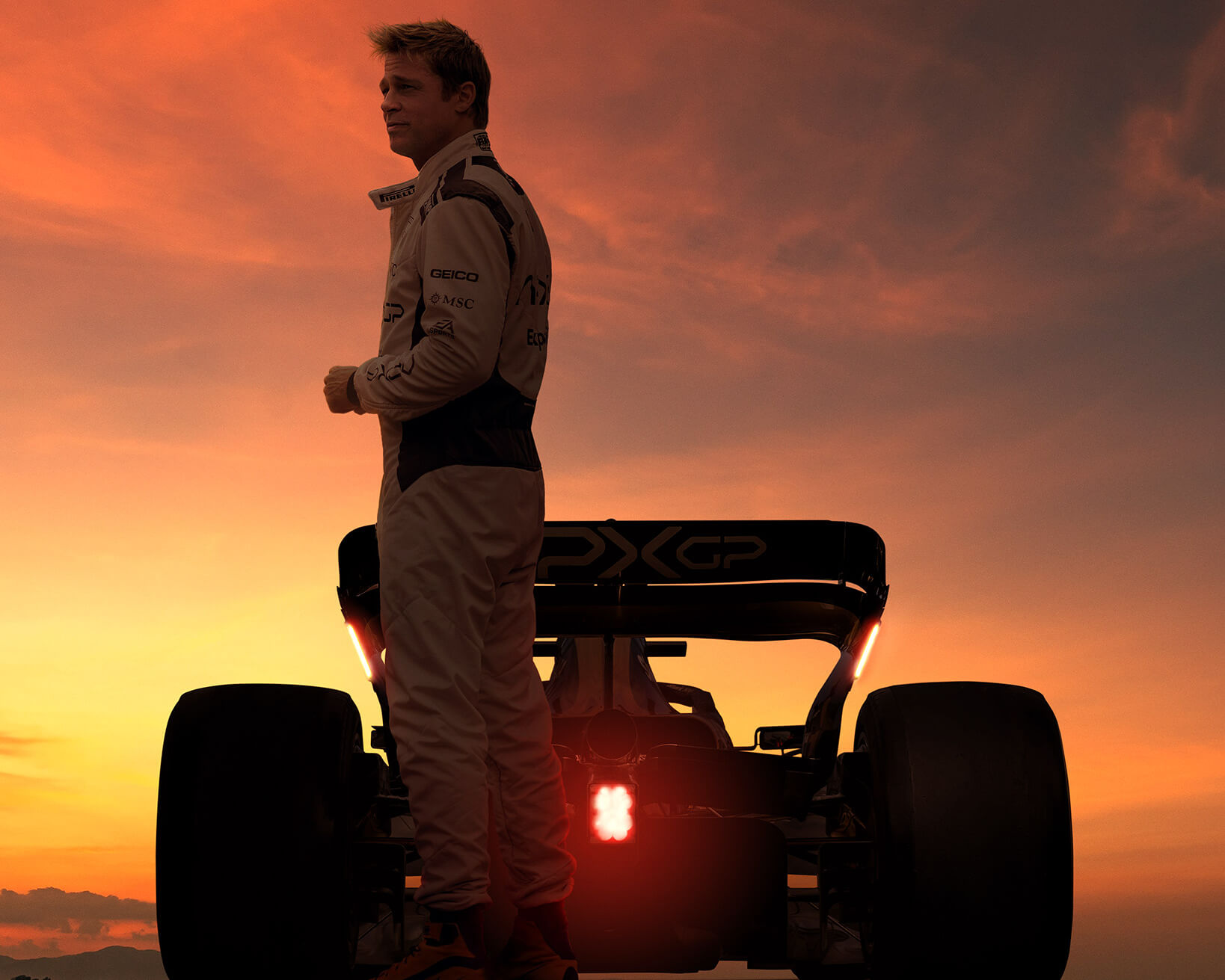 F1 The Movie