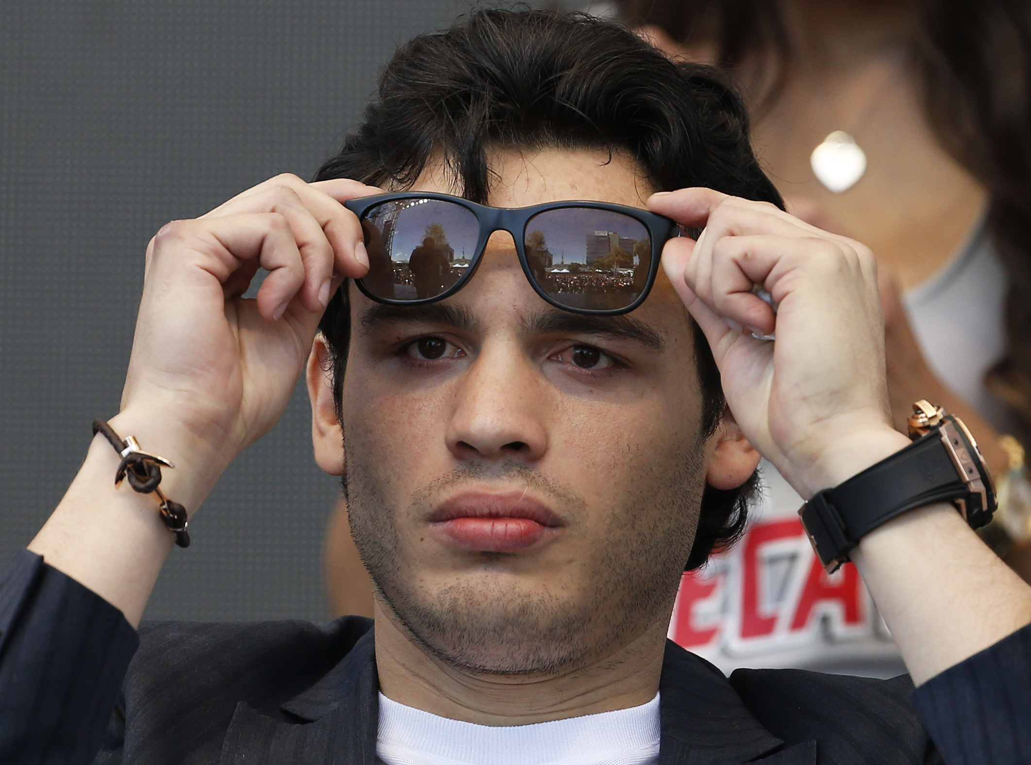 Julio César Chávez Jr.'s boxer arrested for their links with the Chapo Guzmán Sinaloa Cartel
