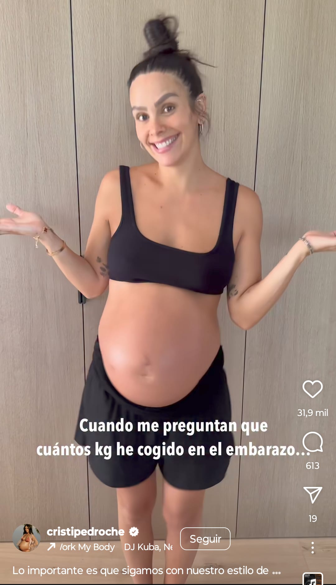 Cristina Pedroche