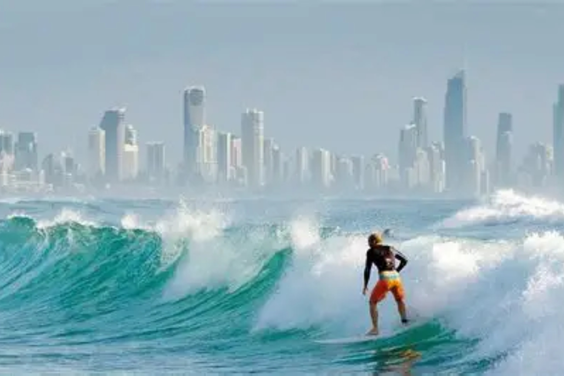 Gold Coast.