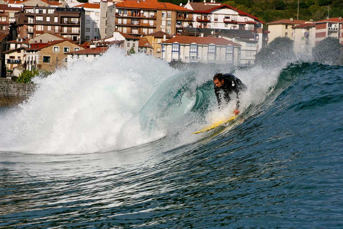 Mundaka.