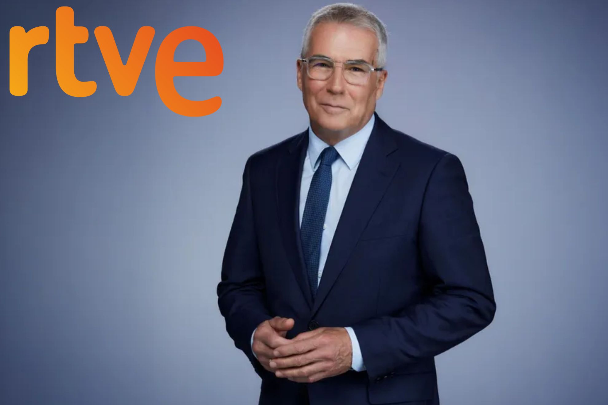 David Cantero vuelve a RTVE 15 años después tras su salida de Telecinco