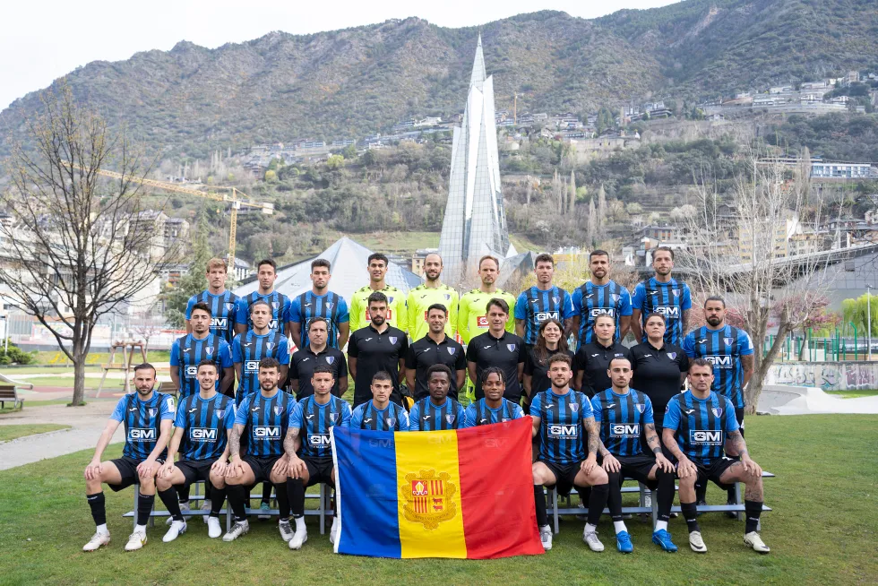 Image of Inter Club d'Ascades