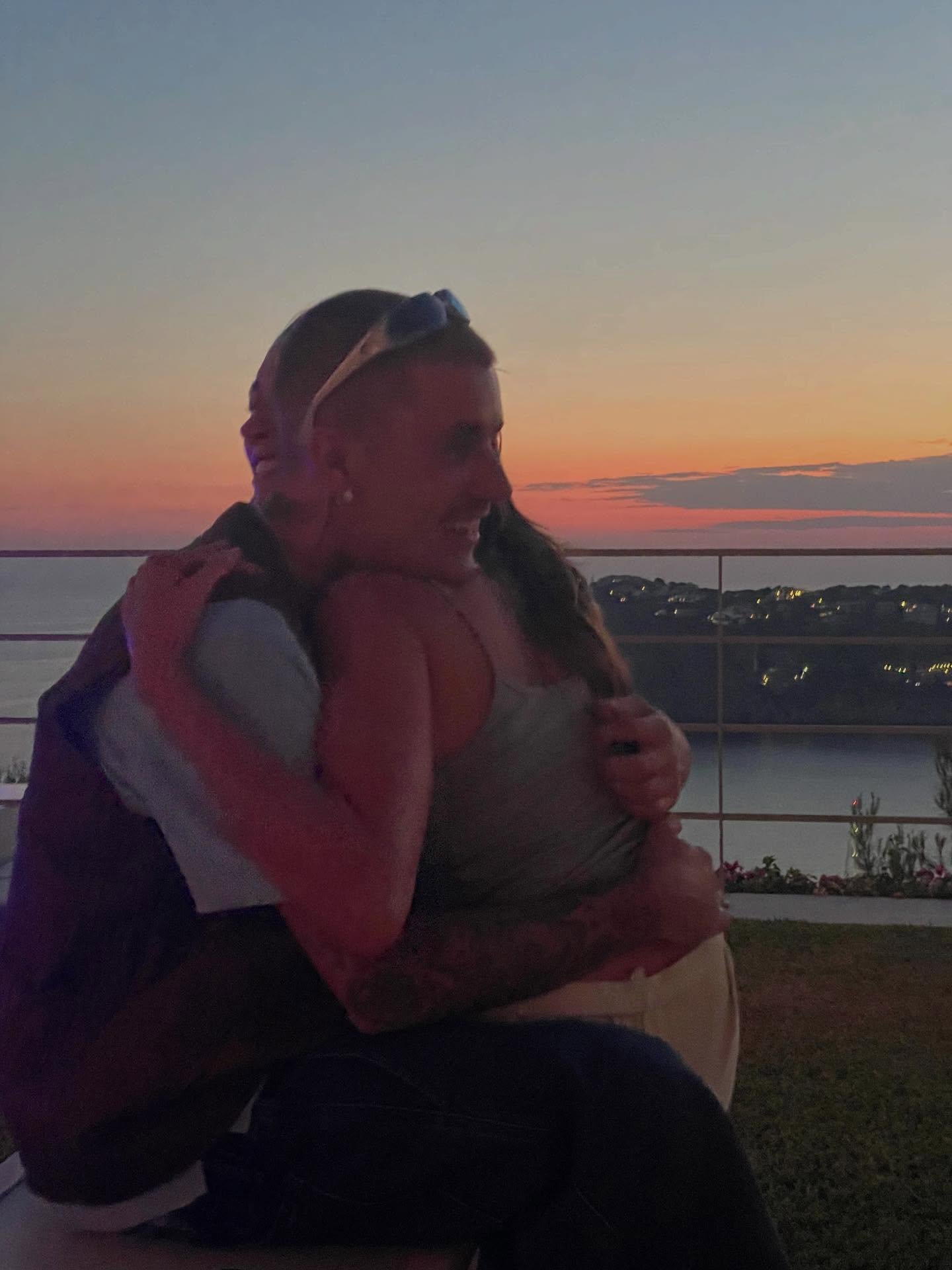 Justin Bieber y Hailey Bieber