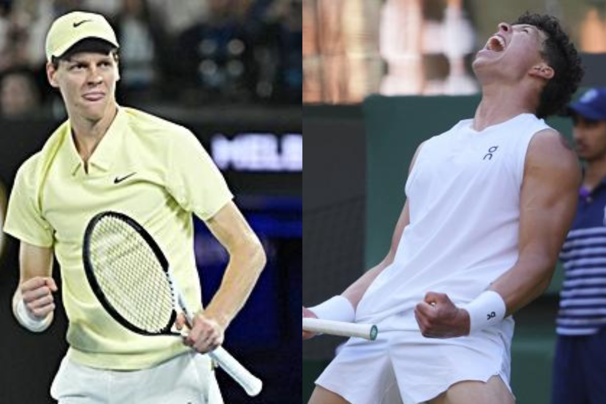 Sinner - Shelton: a qué hora es y dónde ver hoy en TV en directo el duelo  de cuartos de final de Wimbledon
