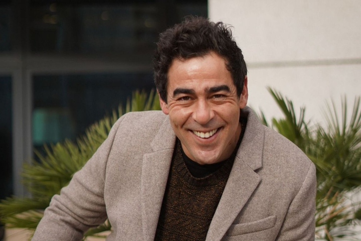 Pablo Chiapella presentador del programa '¿Álgo que declarar?'
