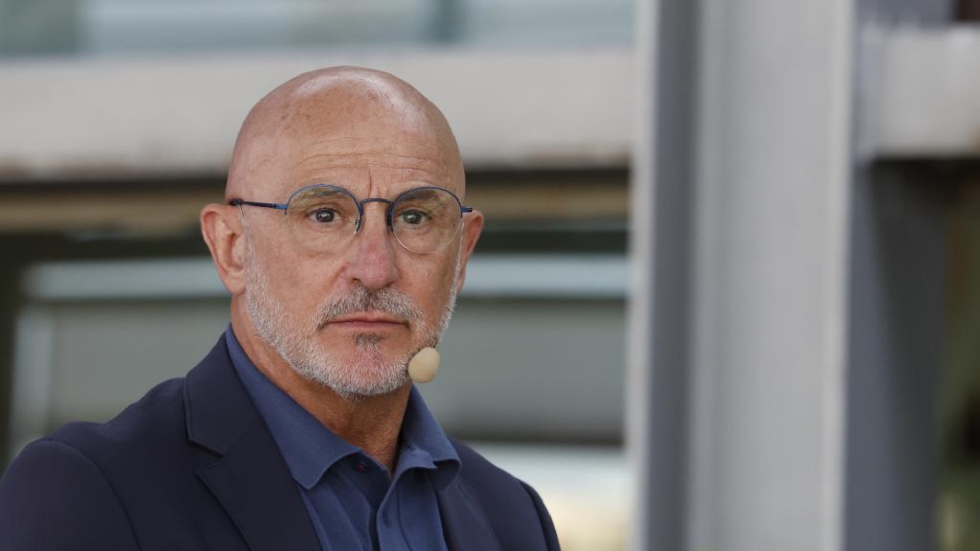 El seleccionador nacional habló durante la presentación de Aitor Karanka como director técnico de desarrollo y de la Absoluta sobre la posibilidad de que Gonzalo fuera a la selección