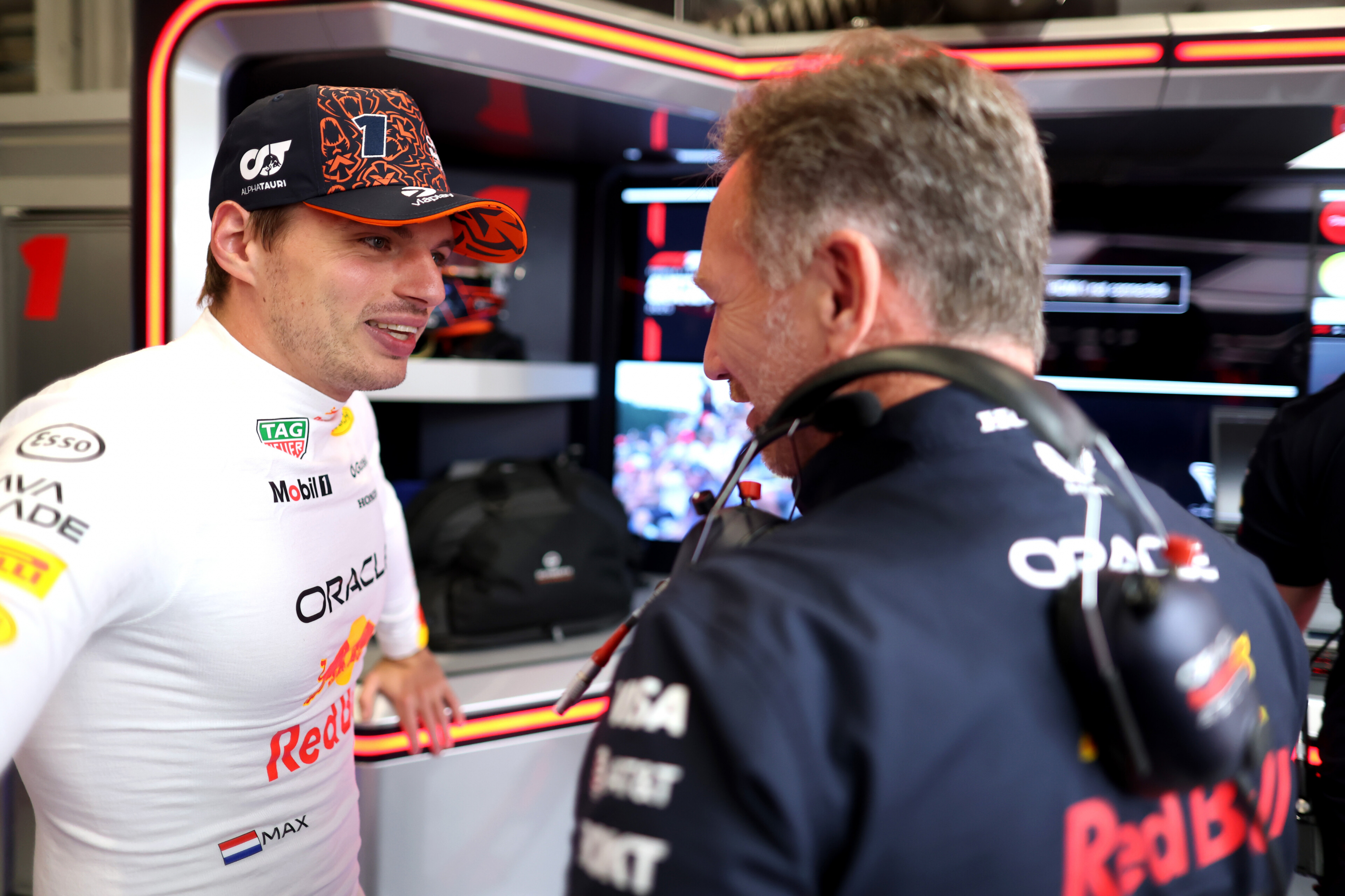 Max Verstappen se queda sin el jefe que le ha guiado en sus cuatro mundiales.