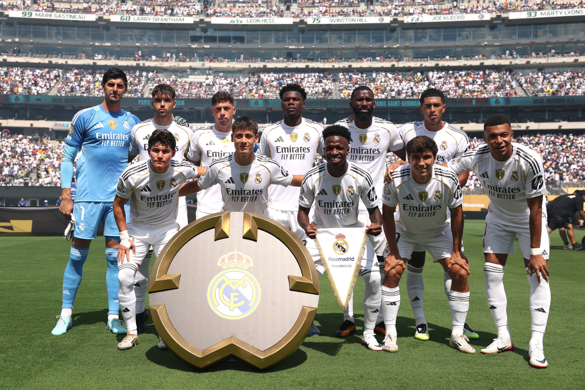 Uno a uno del Real Madrid contra el PSG: Rodrygo está claro pero... ¿qué  hay que hacer con Vinicius?