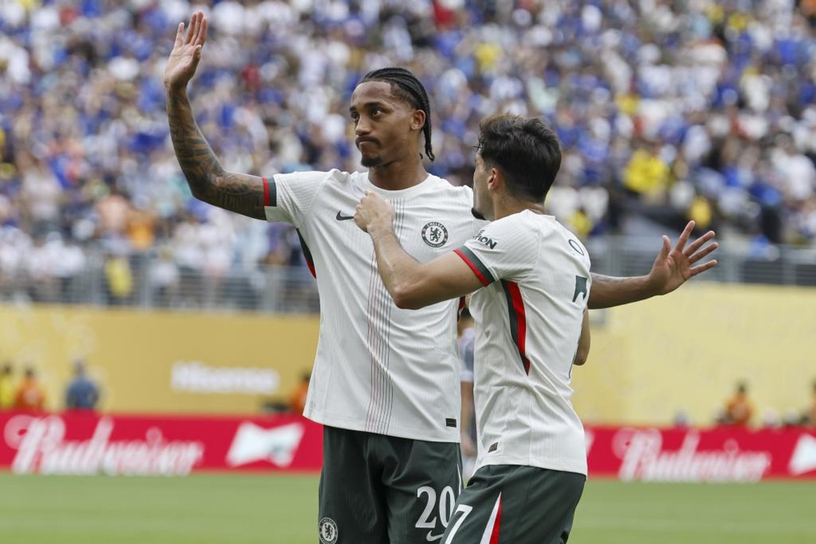 El Chelsea de Maresca vence y ya espera en la final a Real Madrid o PSG
