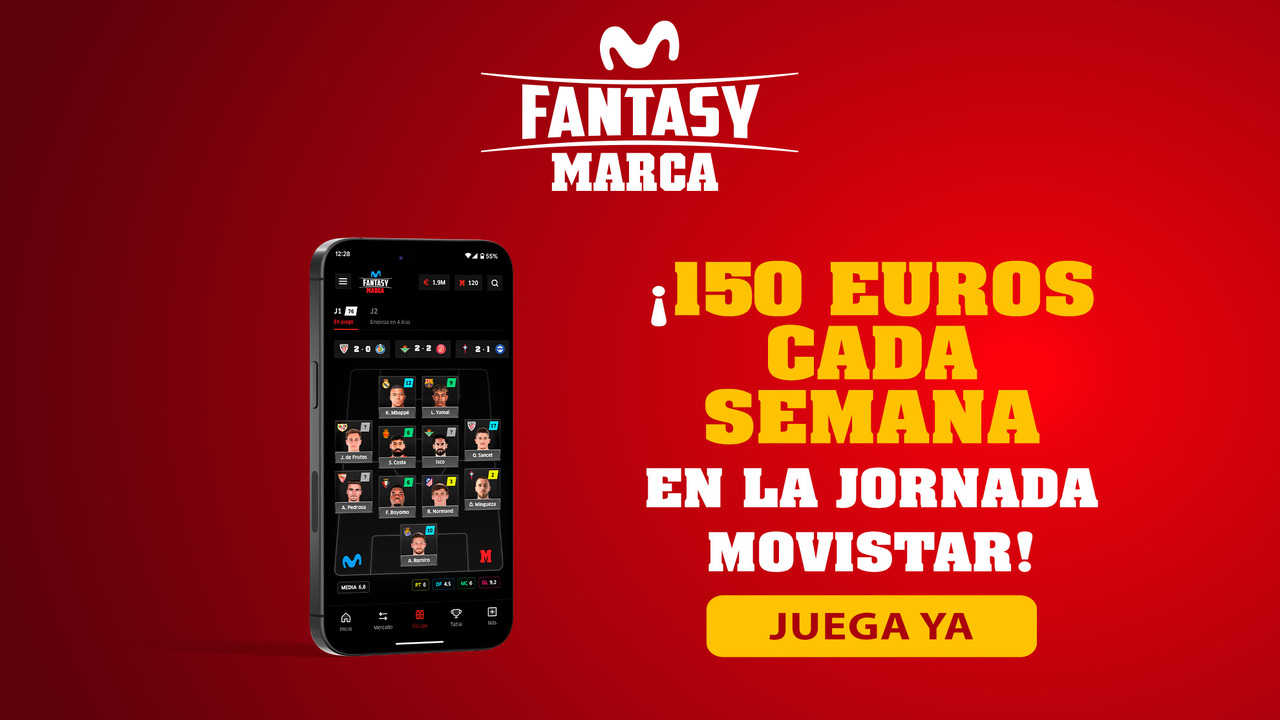 Con todo el mercado disponible para fichar.