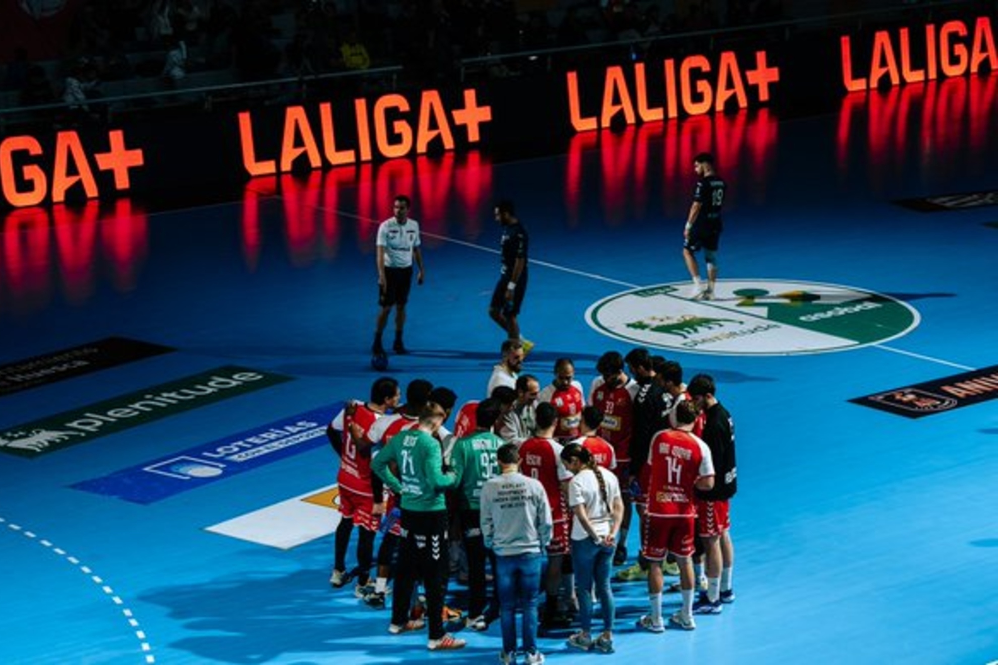 Liga ASOBAL cambia de nombre