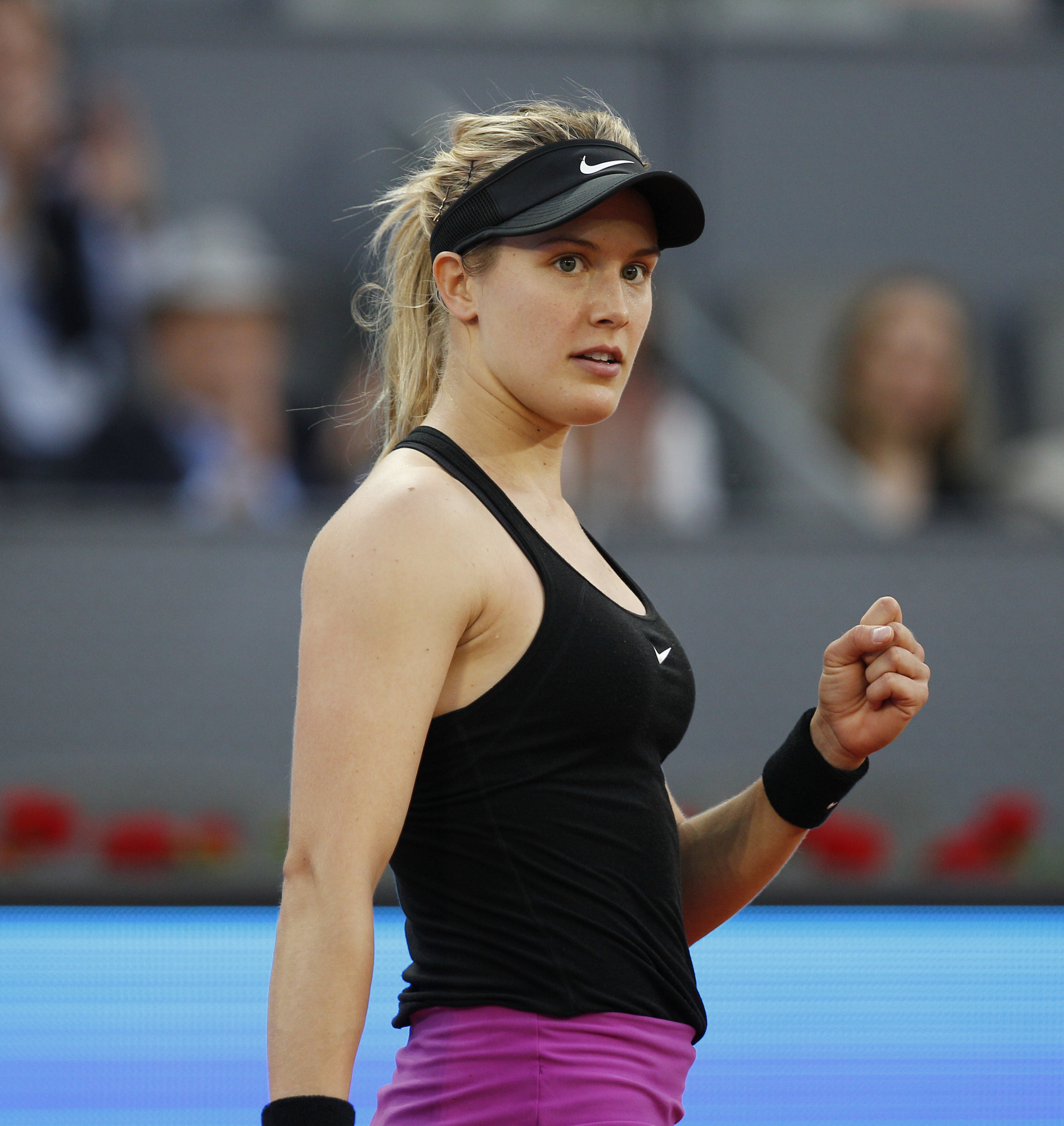 Eugenie Bouchard anuncia su retirada del tenis con 31 años: "Es el momento"