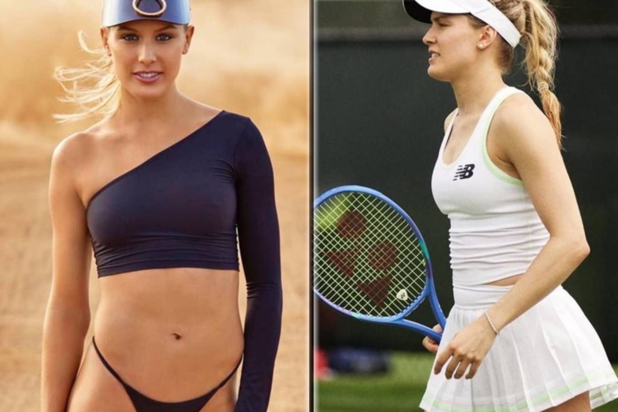 Eugenie Bouchard anuncia su retirada del tenis con 31 años: "Es el momento"