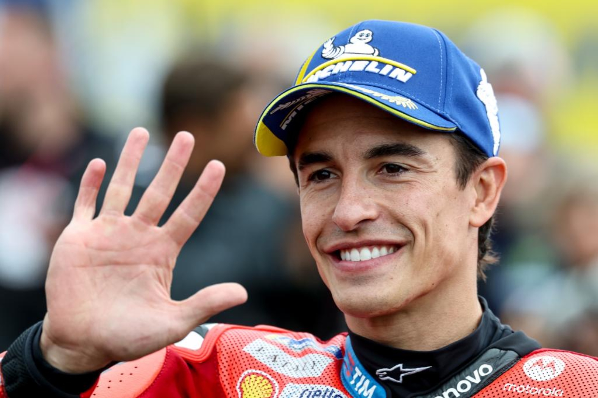 Marc Márquez.