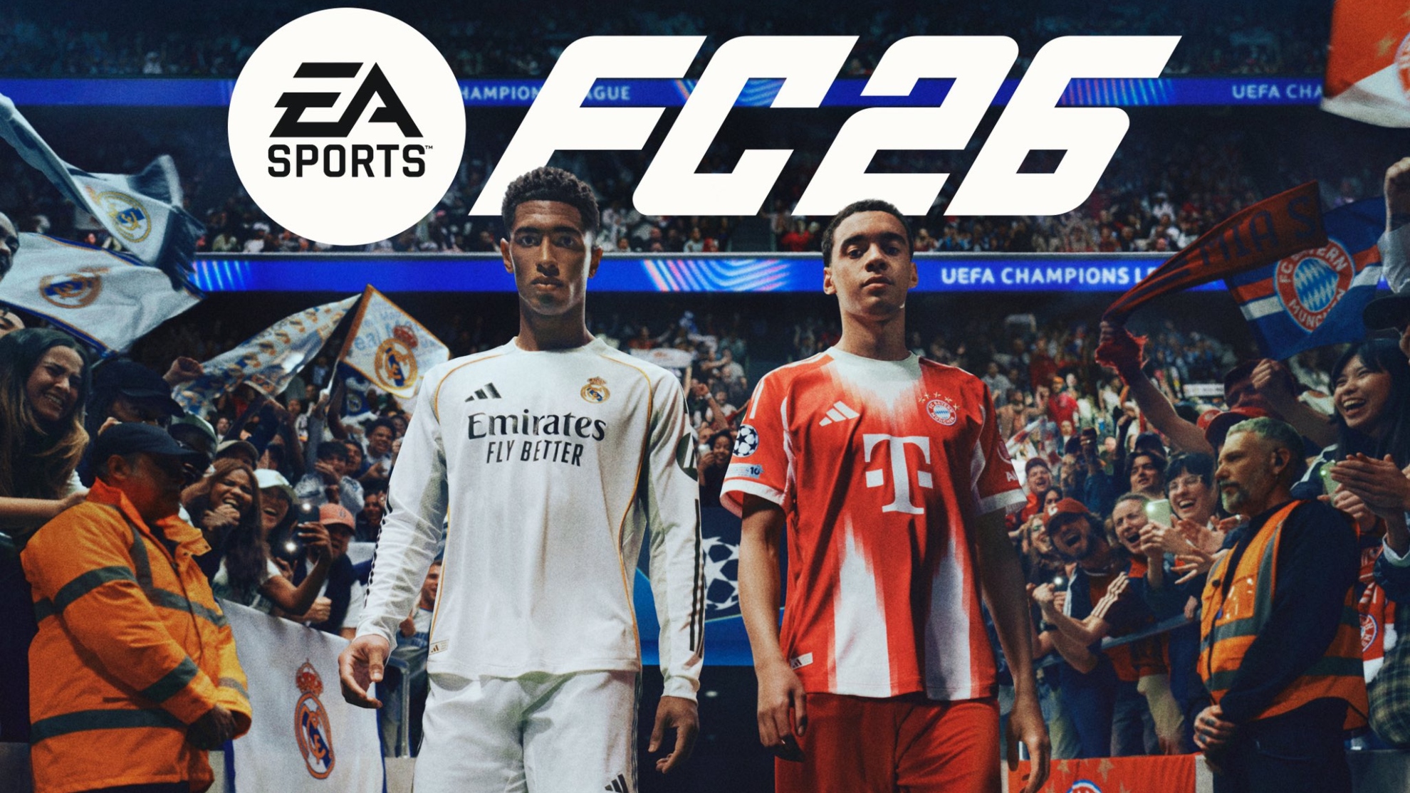 Portada EA FC26
